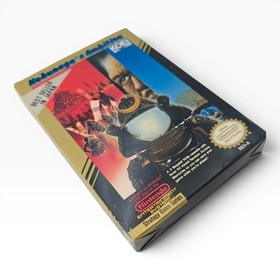 Nobunaga&rsquo;s Ambition &ndash; 1989 Vintage Nintendo NES Game CIB Complete Authentic Cart