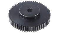 Zylinderzahnrad, Modul: 2, ZäHne: 60, Nabendurchmesser: 5216682