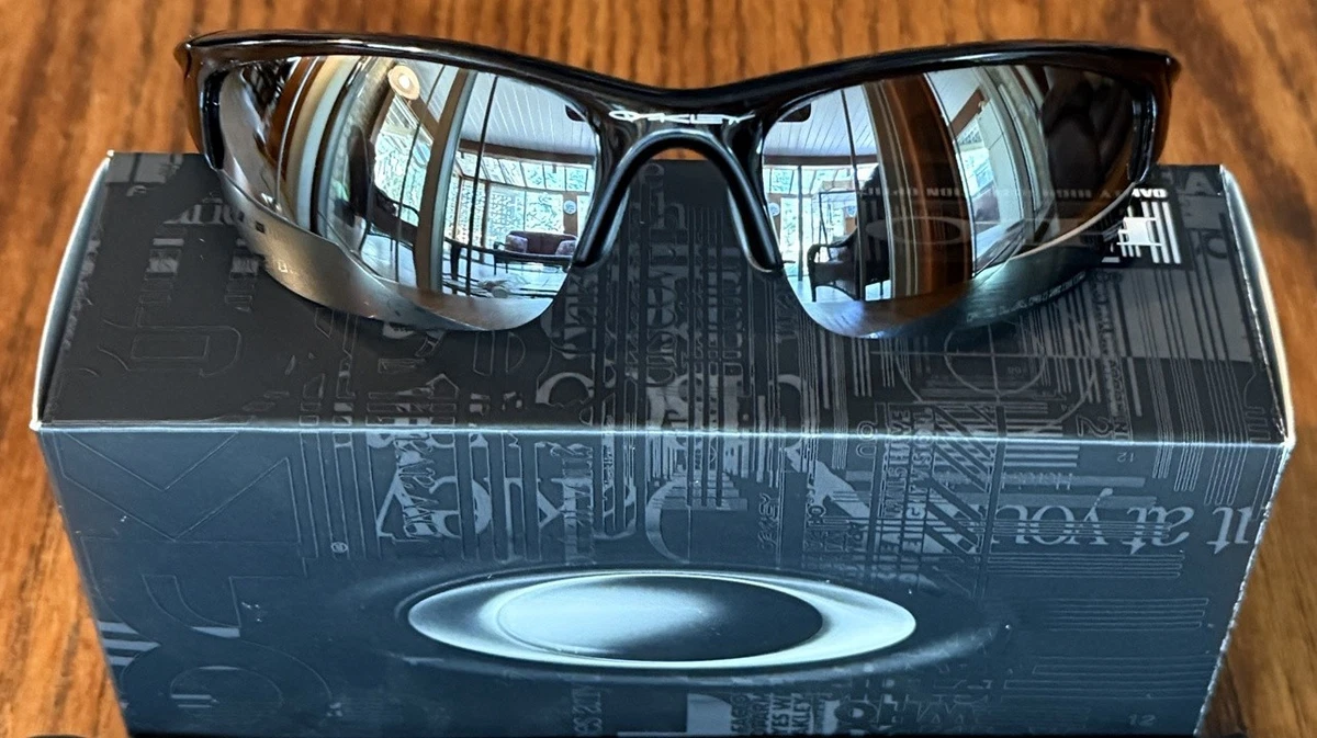 Sunglasses Oakley Half Jacket 2.0 for Men for sale | eBay