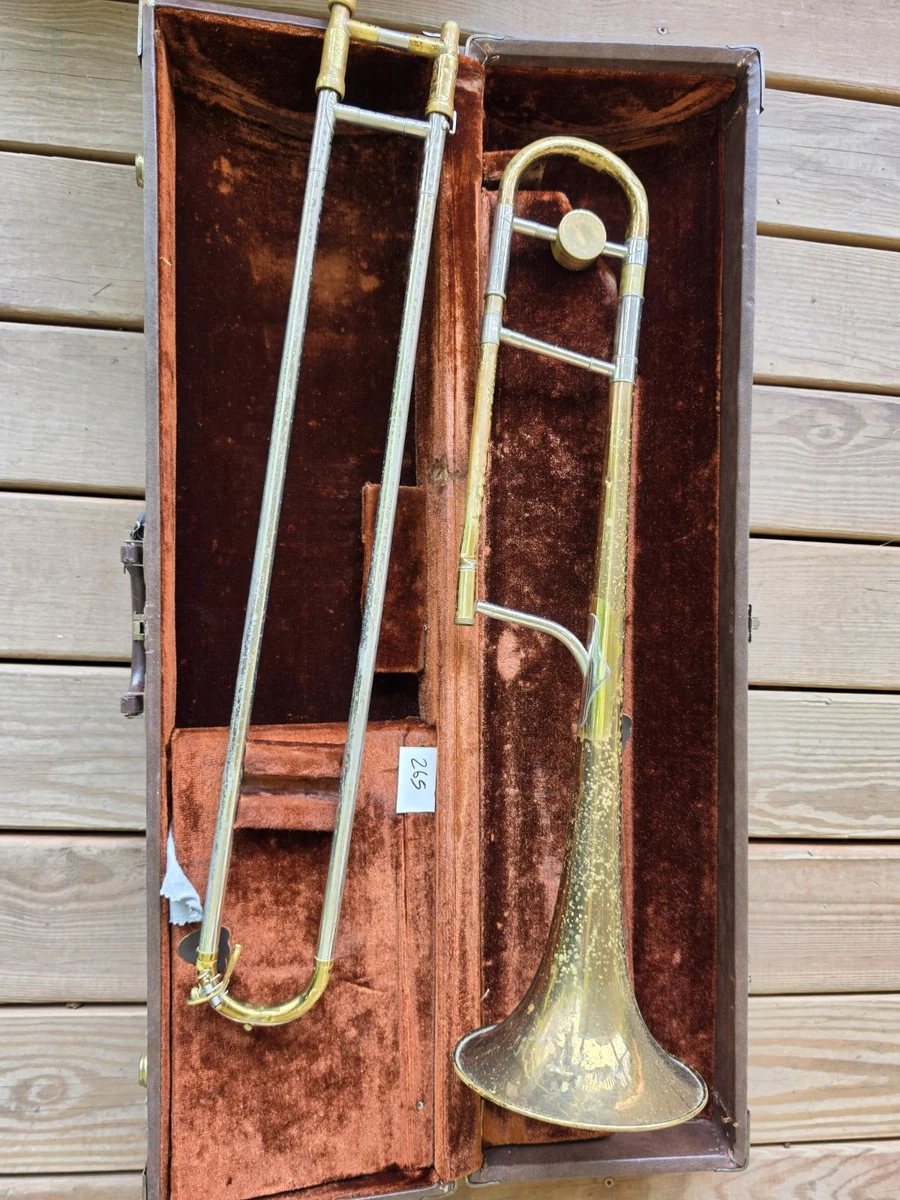 King 2Bトロンボーン本体&ケース King 2b Trombone for sale | eBay