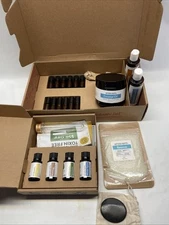 SIMPLY EARTH Essential Oils Big Bonus Box Gift Giving Hero Kit Fantastic Kit