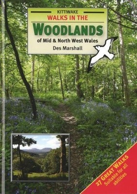 Des Marshall Walks in the Woodlands of Mid and North Wes (Paperback) (UK IMPORT)