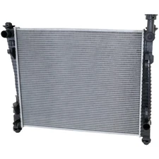 Radiators  68232592AB for Dodge Durango 2015-2020
