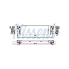 Radiateur Mercedes CLASSE V