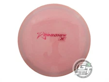 USED Prodigy Discs X-OUT 400 F3 171g Drab Pink Fairway Driver Golf Disc