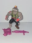 Vintage Playmates TMNT 1991 Dirtbag Action Figure