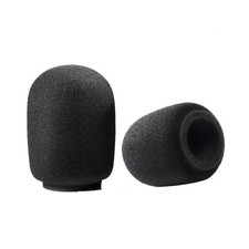 2Pack Microphone Sponge Foam Cover Windscreen For SHURE PGA27 PGA 27 SM7B SM27 n