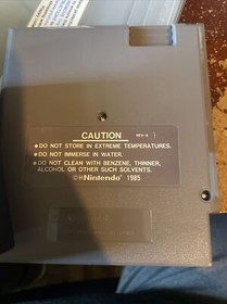 NES CIB Captain Skyhawk Compete in Box (Nintendo Entertainment System 1989)