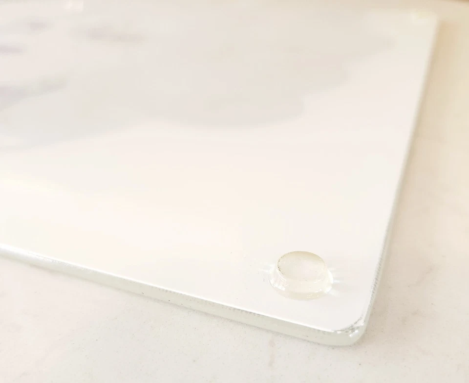 Joseph Joseph Glass Cutting Board Marilyn Monroe Made In UK - Image 3 of 3