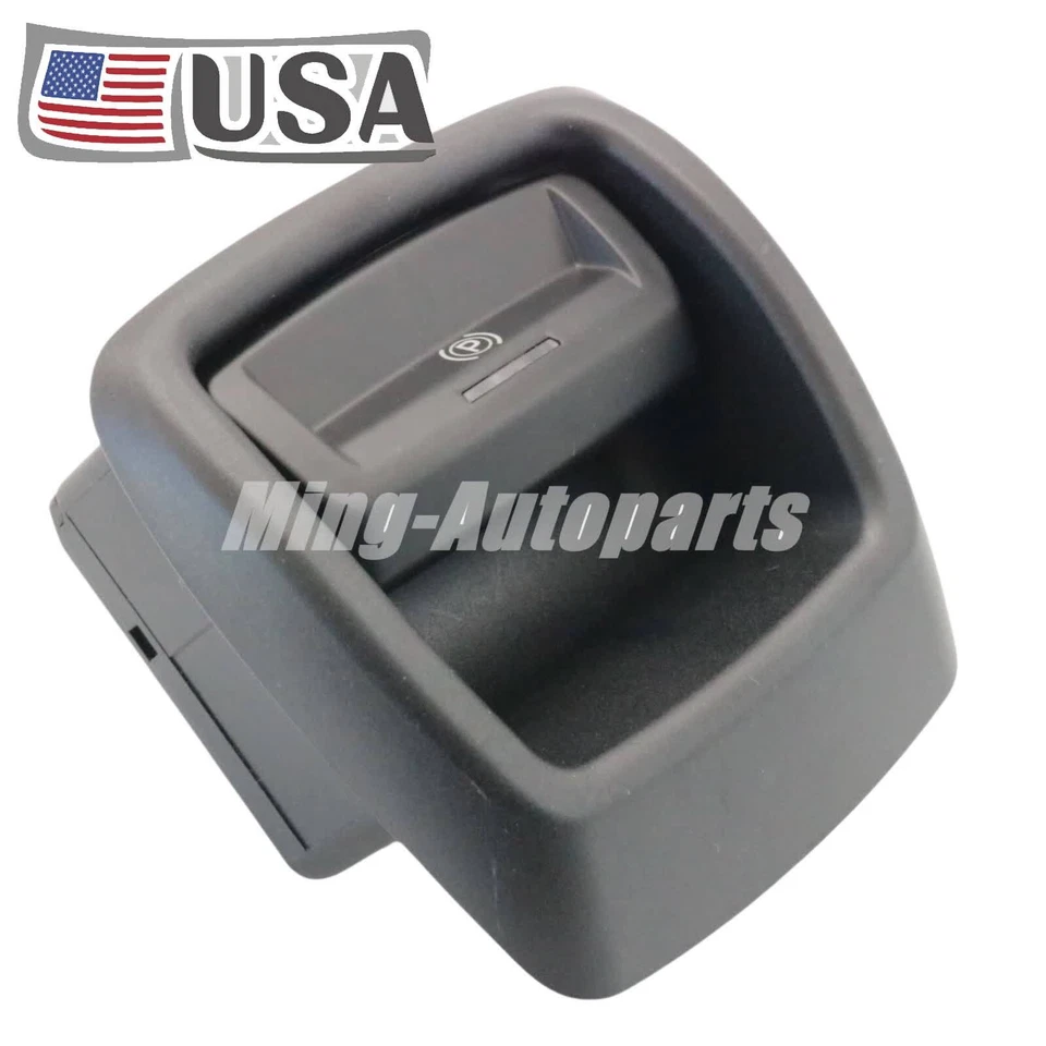 Interruptor electrónico de freno de estacionamiento para Porsche 718 Boxster 718 Cayman 2017-2024 Foto 2 de 4