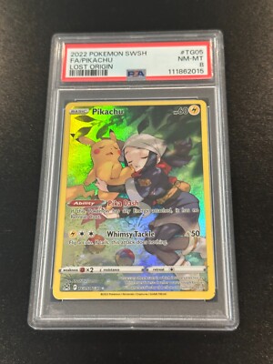 シブヤのピカチュウPSA 8 シブヤのピカチュウ」の激安通販 | magi