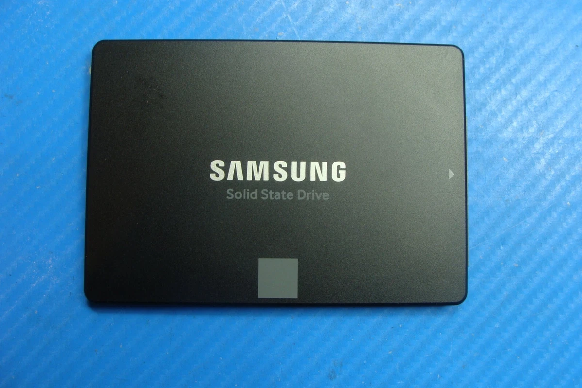 MacBook Pro A1278 Samsung 860 EVO 500Gb SATA 2.5 in Solid State Drive MZ 76E500