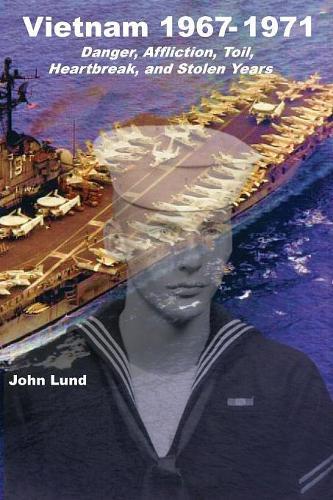Thumbnail - John Lund Vietnam 1967-1971 (taschenbuch) (us Import)