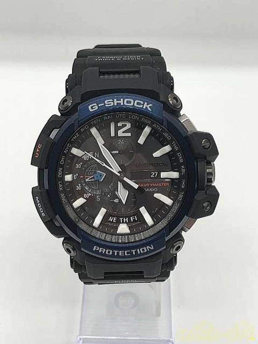 Casio GPW-2000-1A2JF Gravitymaster Solar Bluetooth Watch Casio GPW-2000-1A2JF Gravitymaster Solar Bluetooth Watch