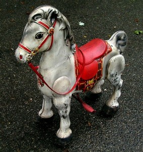mobo horse and cart