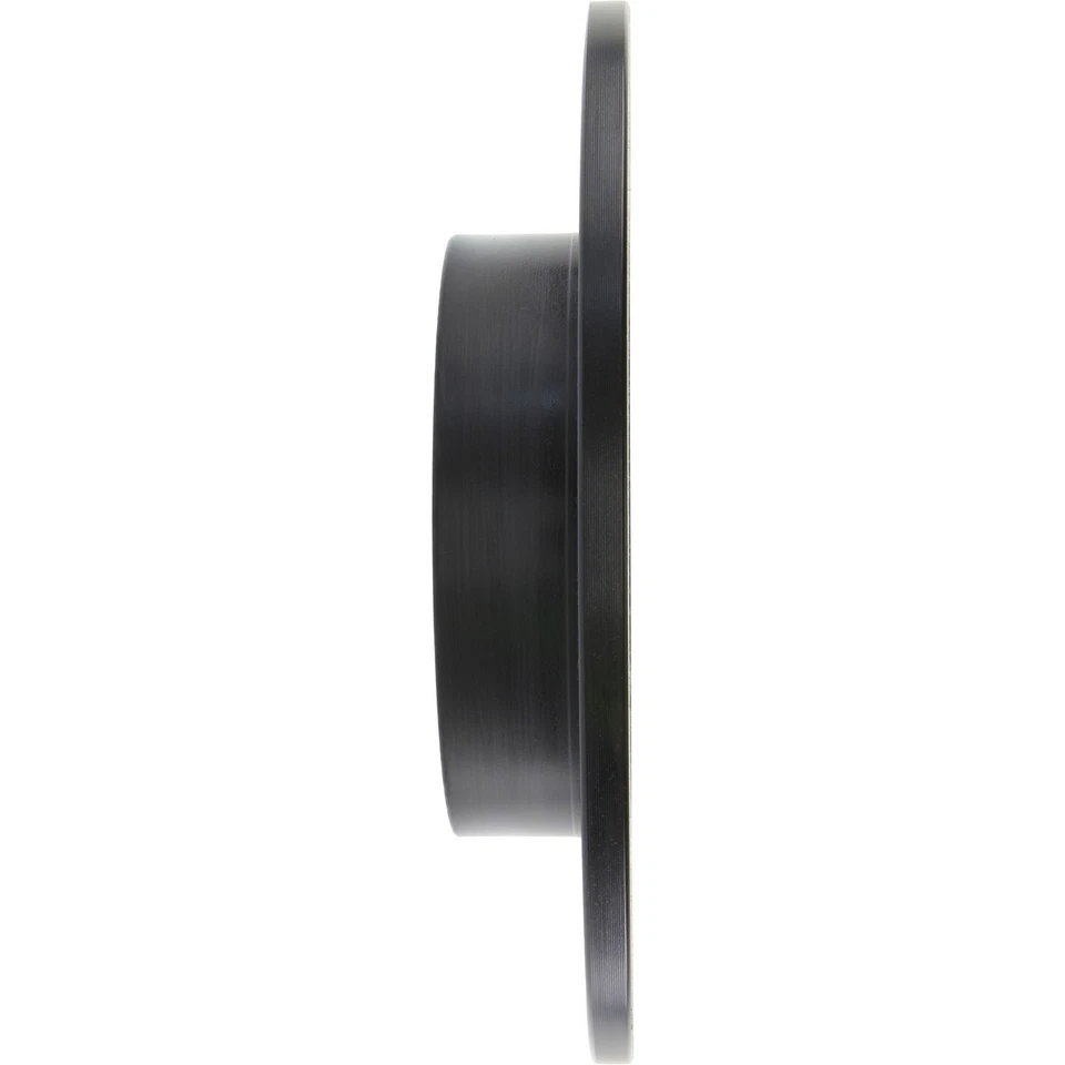 Par de rotores de freno de disco Stoptech trasero para Seat Toledo 2001-2018 (46520) Foto 3 de 4