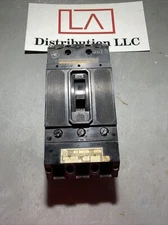 I.T.E. Circuit Breaker Co. F Frame Type ETI 52AMP No. 68878 600V AC 3 Poles