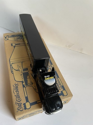 ERTL Ford Aero Max Cab / Trailer Mobil Delvac 1/64 - Picture 3 of 6