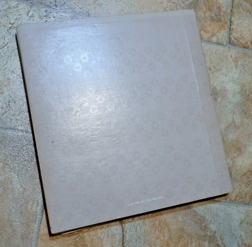 Microsoft File Management Program Manual for Apple Macintosh 1984 Rare Vintage - Photo 2/11