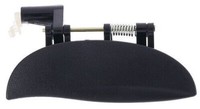 Vordere AußEntüRgriff FüR Hyundai Atos Prime 2002-2003 Schwarz Links