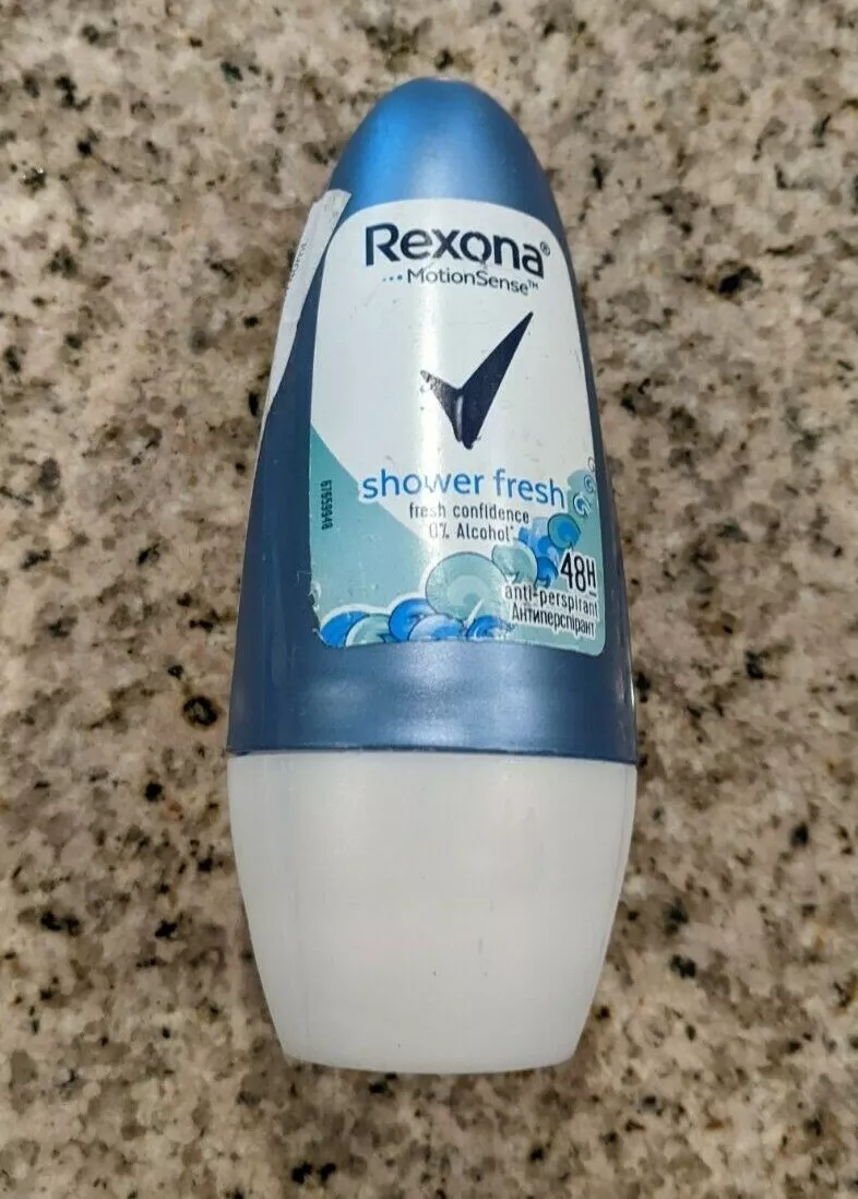 REXONA deodorant for women Roll-On anti-Perspirant 48hrs Natural Fresh 50  ml