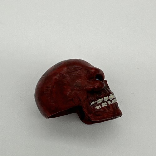 Marvel Legends Build-A-Figure (BAF) Onslaught-Red Skull Head ONLY - Picture 5 of 6