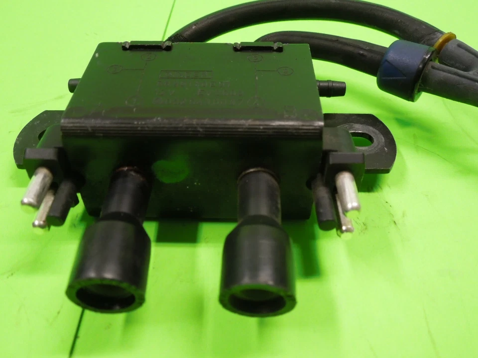 W140 S600 1994 V12 6,0 genuino Mercedes-Benz Egr válvula 002-540-00-97... 92 93 94  Foto 3 de 4