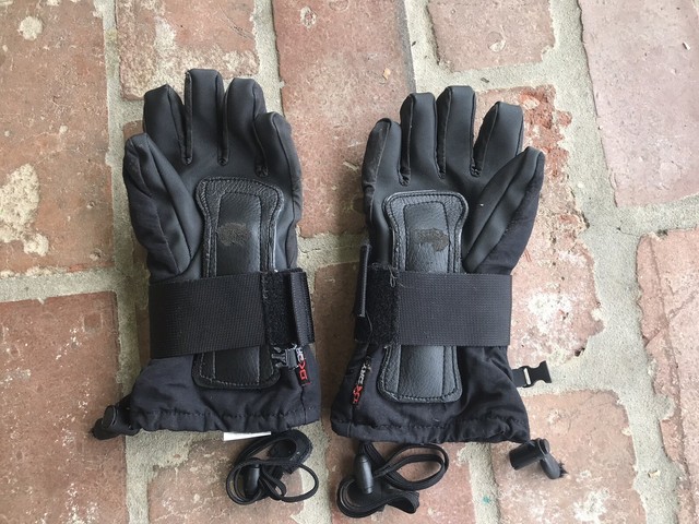 dakine wrist guard gloves