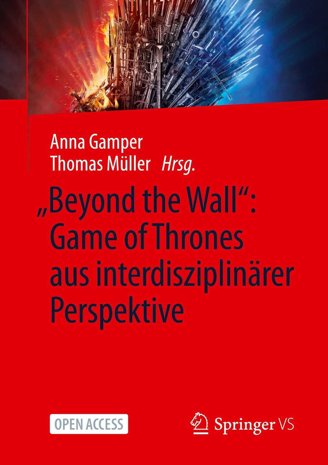 Thumbnail - Beyond The Wall : Game Of Thrones Aus Interdisziplinärer Perspektive