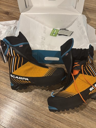 Scarpa Phantom Tech HD sz 45