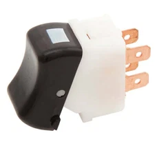 Lucas 107sa Side light rocker switch