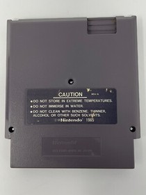 RoboCop (Nintendo Entertainment System, 1988) NES