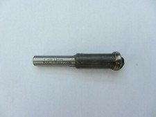 HM/HW-Bündigfräser 13mm Durchmesser Schnittlänge 25mm Schaft 8 mm GUHDO 
