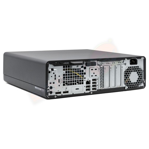 HP PRODESK 800 G3 SFF i7 8GB 240GB WINDOWS 11 PRO MINI PC FISSO DESKTOP DVD-RW - Bild 5 von 5