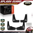 <!--F#f_0-->4x Mud Flaps Splash Guards Mudflaps for Suzuki Grand Vitara 2006-2013 Front Rear<!--F/-->