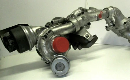 Turbolader VW AMAROK  2.0 BiTDI 4motion (2H_, S1B)