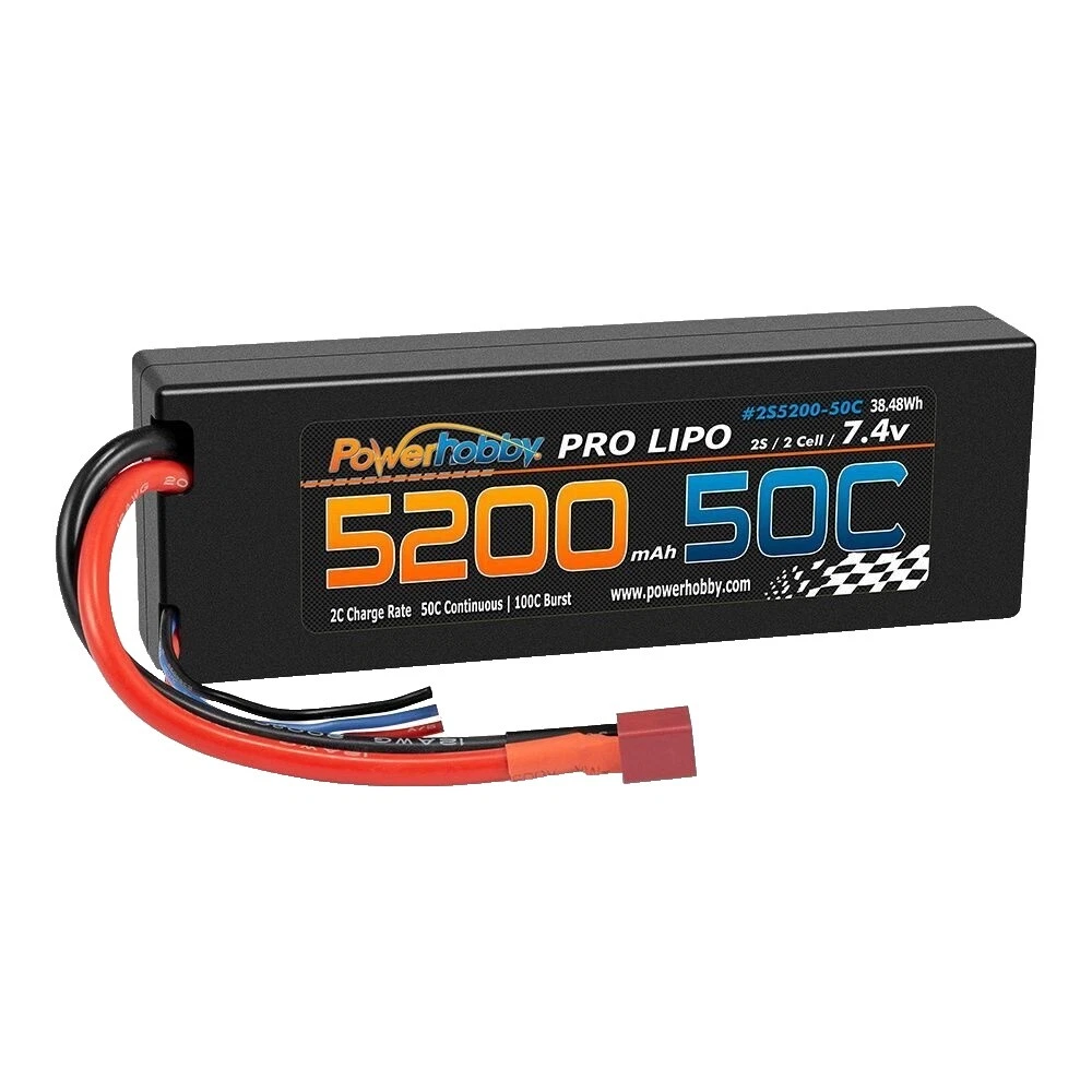 Batteries for 1:5 RC