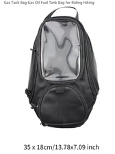 Motorcycle Tank Bag Tank Bag Storage Bag Lightweight Motorcycle Gas Tank Bag