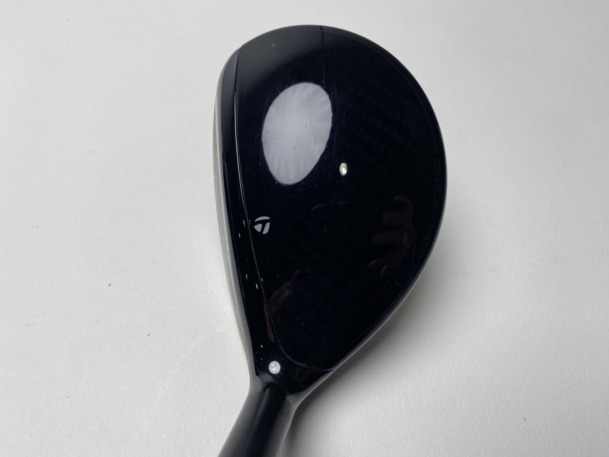 TaylorMade Qi10 MAX 7 Hybrid 35* Bassara 55 x5ct 55g Lite Graphite