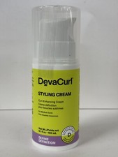 DevaCurl Styling Cream, 5.1 Oz  DEFINE  CONTROL , New packaging
