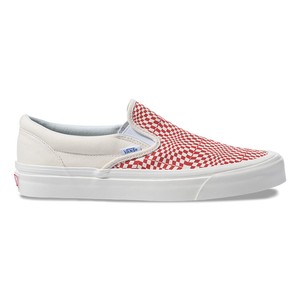 vans slip on 98 anaheim warped