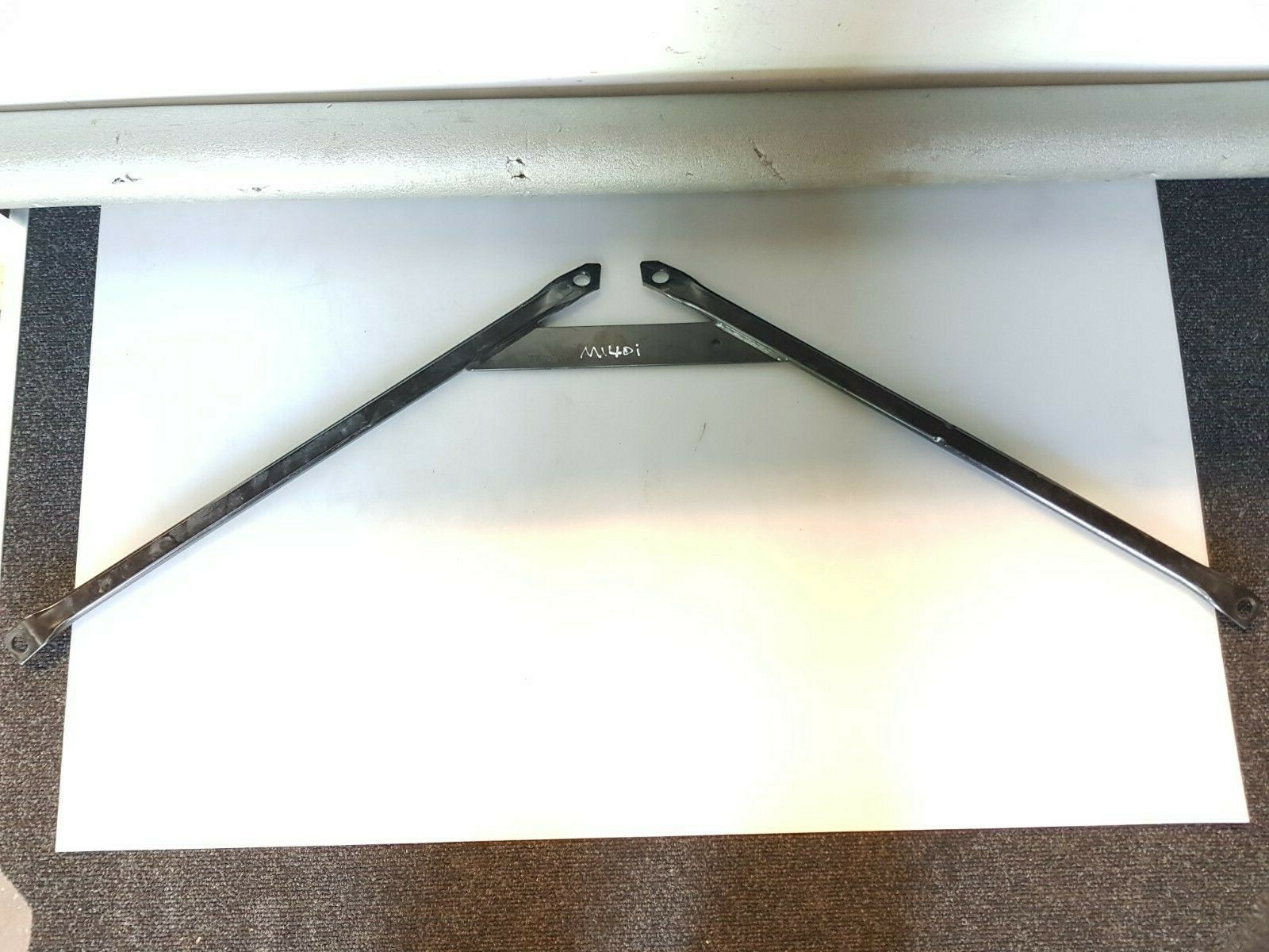 2018 BMW F20 M140i 3.0 PETROL TOP FRONT ENGINE STRUT BRACE BAR SUPPORT