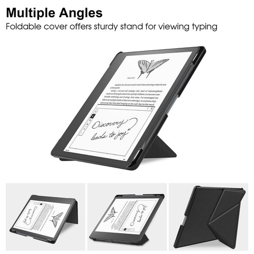 Cover for Amazon Kindle Scribe 2022 10.2 Cover Case Protective - Picture 41 of 58