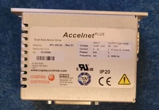 Copley Controls Dual Axis  Brushless or Brush Motor Controller, BPL-090-06