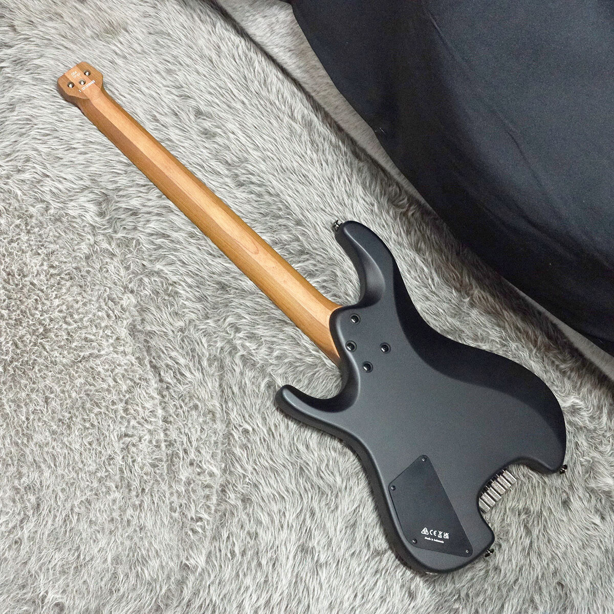 Ibanez: Q54 Black Flat Electric Guitar | eBay Ibanez: Q54 Black Flat Electric Guitar | eBay
