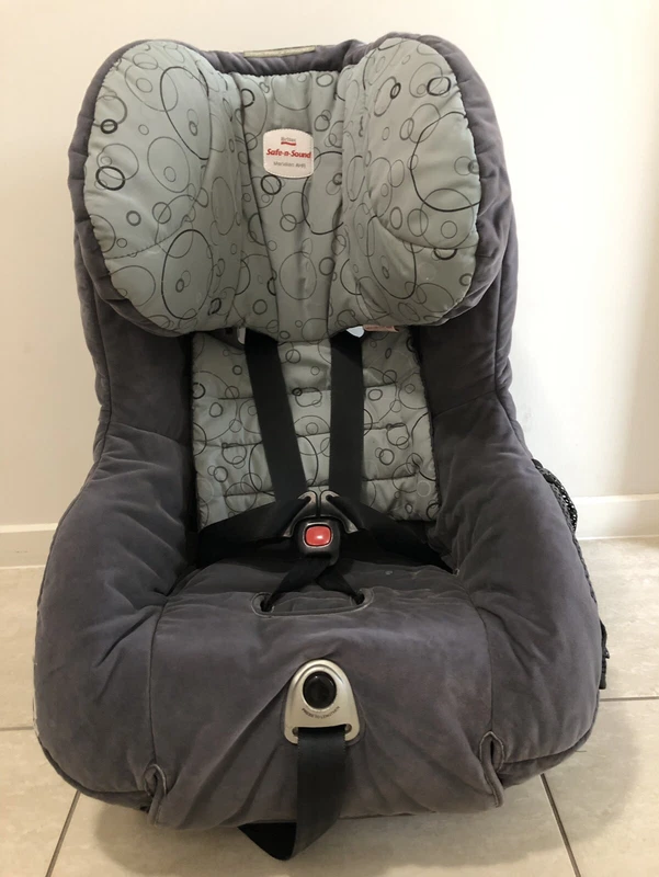 safe n sound cabrini convertible car seat