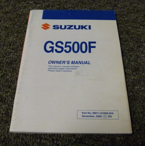 MANUAL, OWNERS (ENGLISH) | MODEL K4 E3, E33