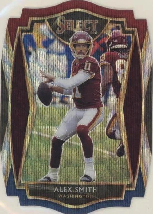 Tri-Color Prizm Die-Cut