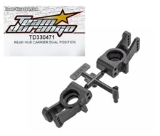 Team Durango TD330471 Rear Hub DEX408T DEX408 DEX410Rv3 DNX408 DNX408v2 Option