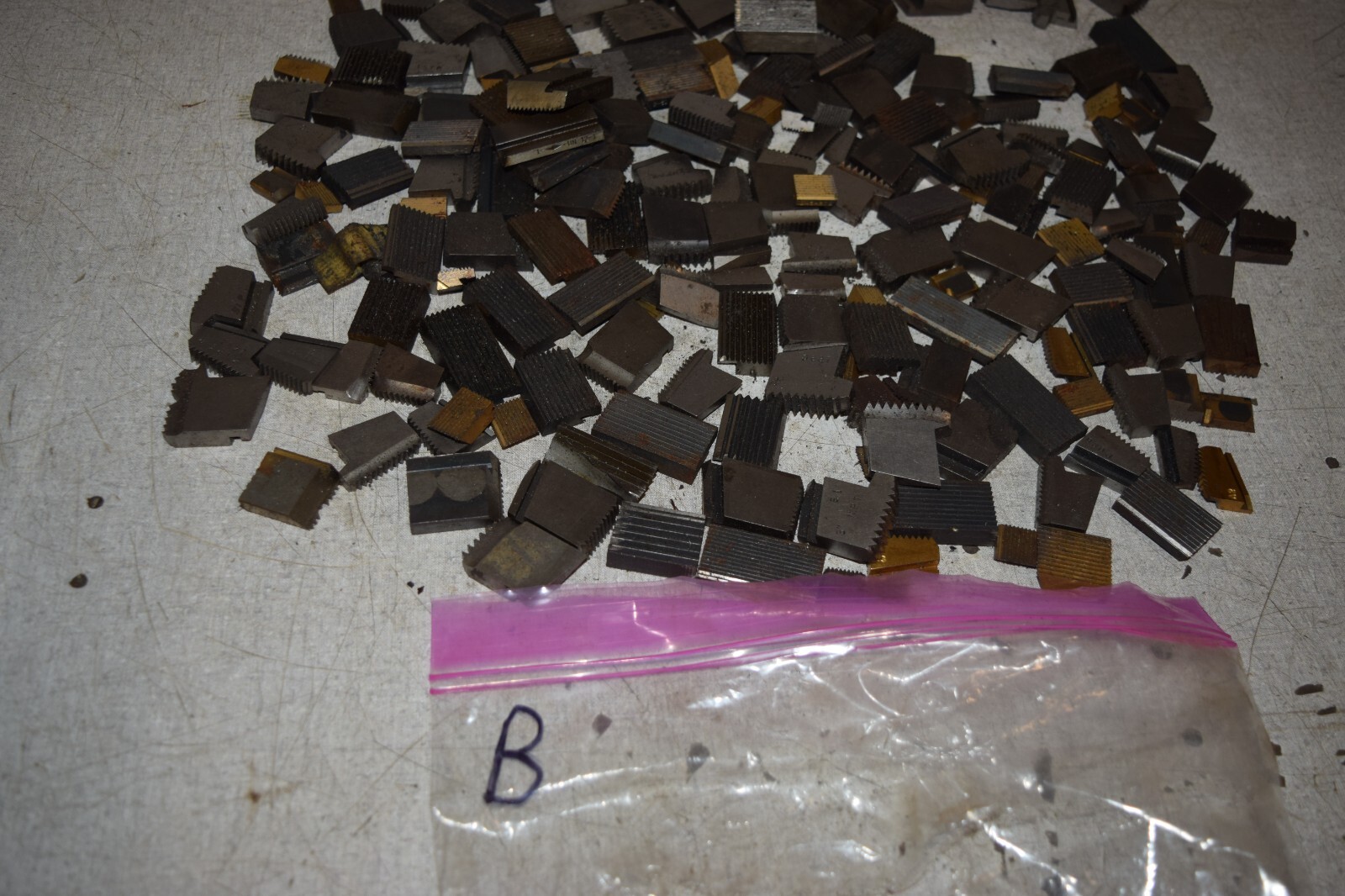 Landis Threading Die Insert Inserts Lot